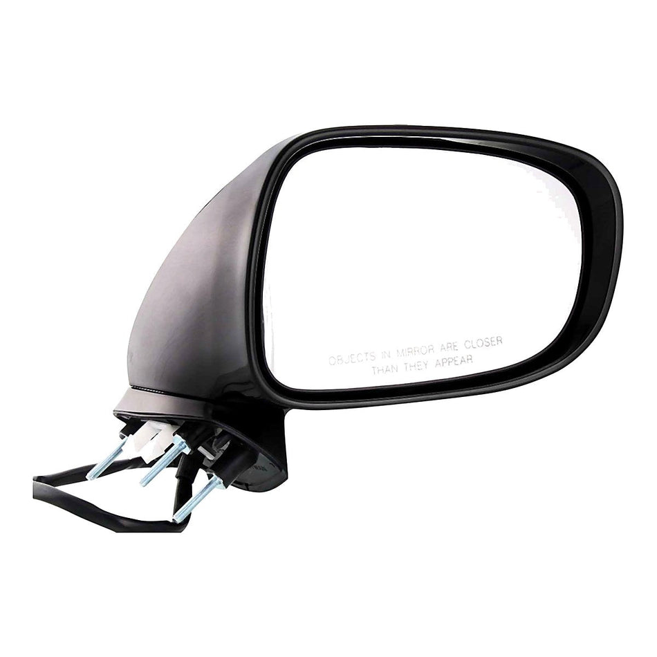 2006-2010 Lexus IS350 Sedan Door Mirror Passenger Side - product view, Part LX1321109