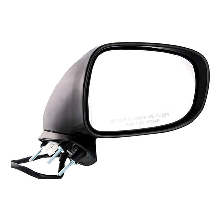 2006-2010 Lexus Is250_Sedan Door Mirror Passenger Side Power Heated With Puddle Lamp Without Luxury/Sport Pkg_LX1321109