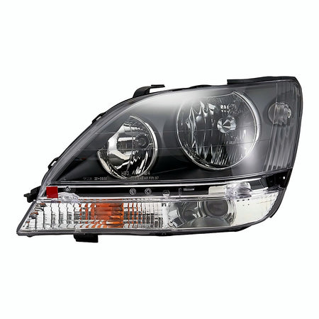 1999-2000 Lexus Rx300 Headlight Driver Side – Front View (LX2502103)