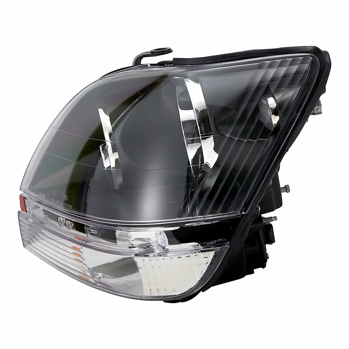 1999-2000 Lexus Rx300 Headlight Driver Side – Angle View (LX2502103)