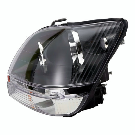 1999-2000 Lexus Rx300 Headlight Driver Side – Angle View (LX2502103)