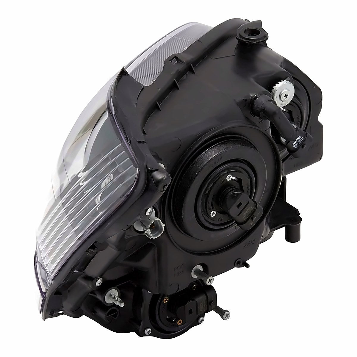 1999-2000 Lexus Rx300 Headlight Driver Side – Close-Up View (LX2502103)