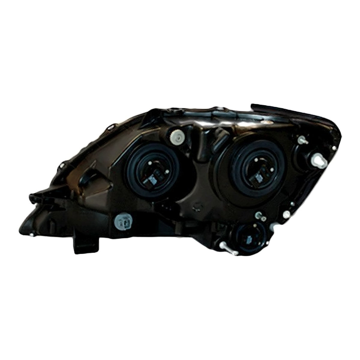1999-2000 Lexus Rx300 Headlight Driver Side – Back View (LX2502103)