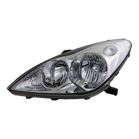 2002-2003 Lexus Es300 Headlight Driver Side Halogen – Front View (LX2502114)