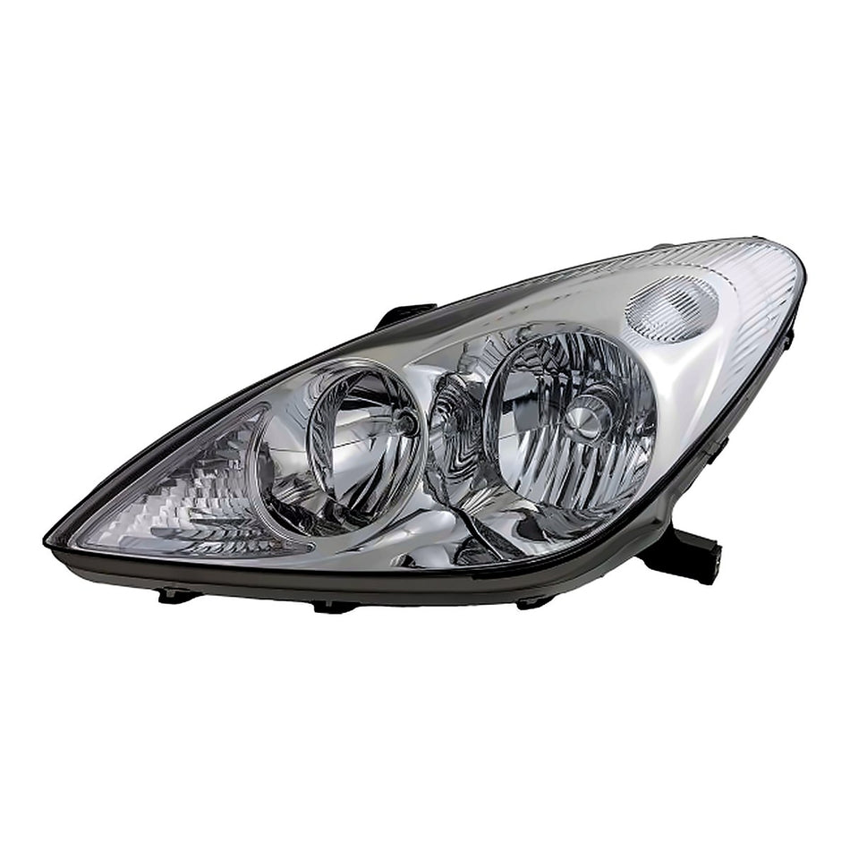 2002-2003 Lexus Es300 Headlight Driver Side Halogen – Front View (LX2502114)