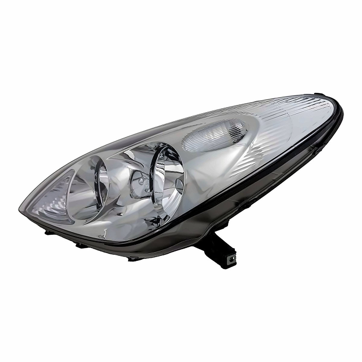 2002-2003 Lexus Es300 Headlight Driver Side Halogen – Side View (LX2502114)