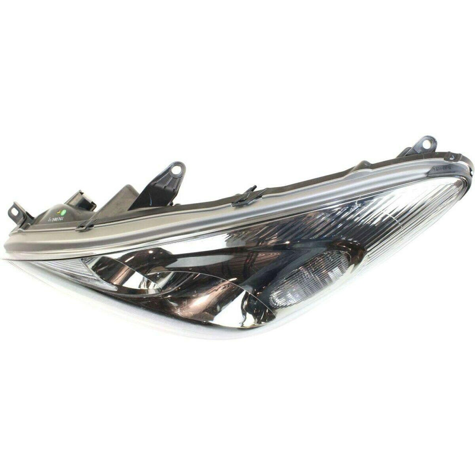 2002-2003 Lexus Es300 Headlight Driver Side Halogen 