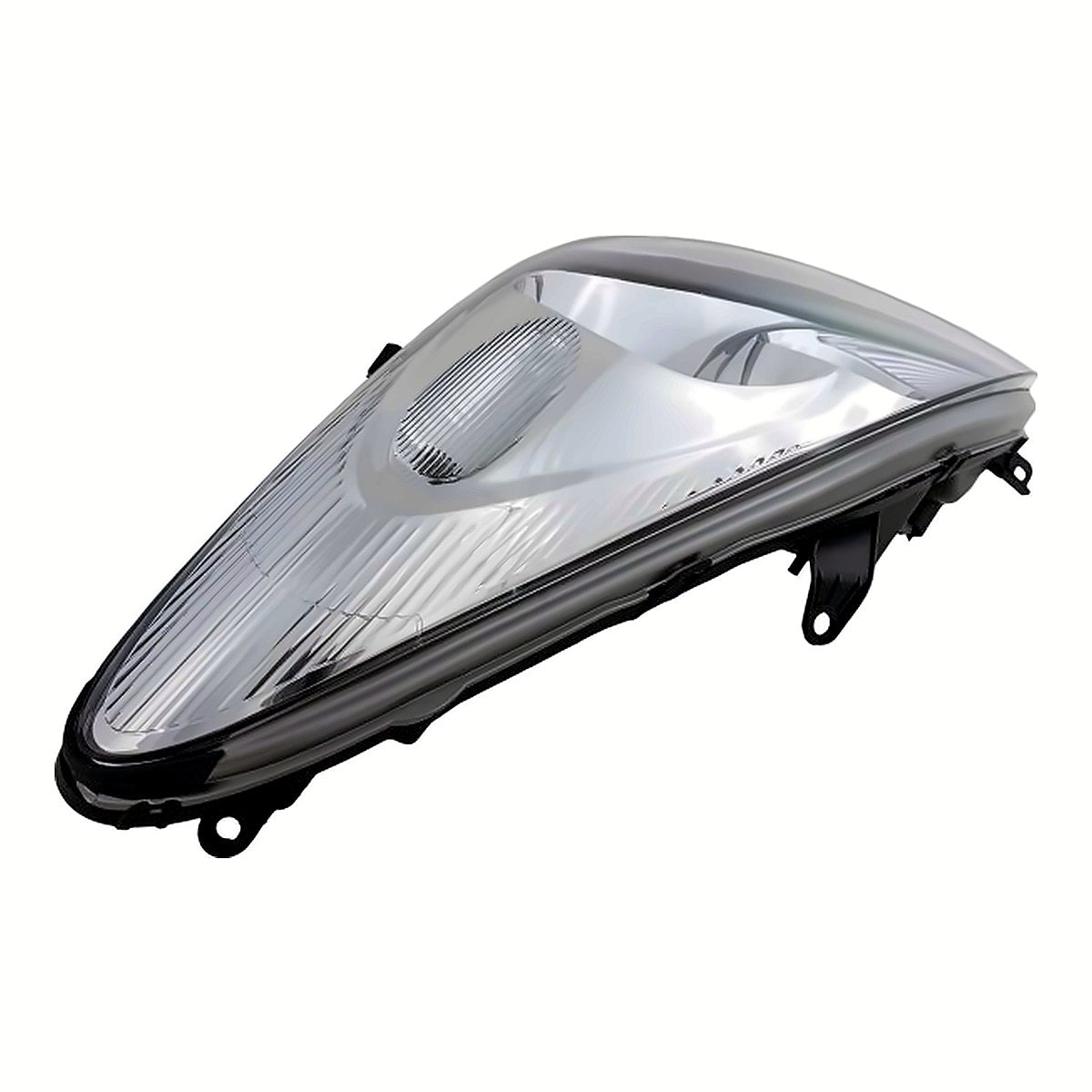 2002-2003 Lexus Es300 Headlight Driver Side Halogen – Close-Up View (LX2502114)