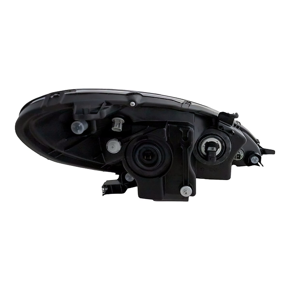 2002-2003 Lexus Es300 Headlight Driver Side Halogen – Back View (LX2502114)