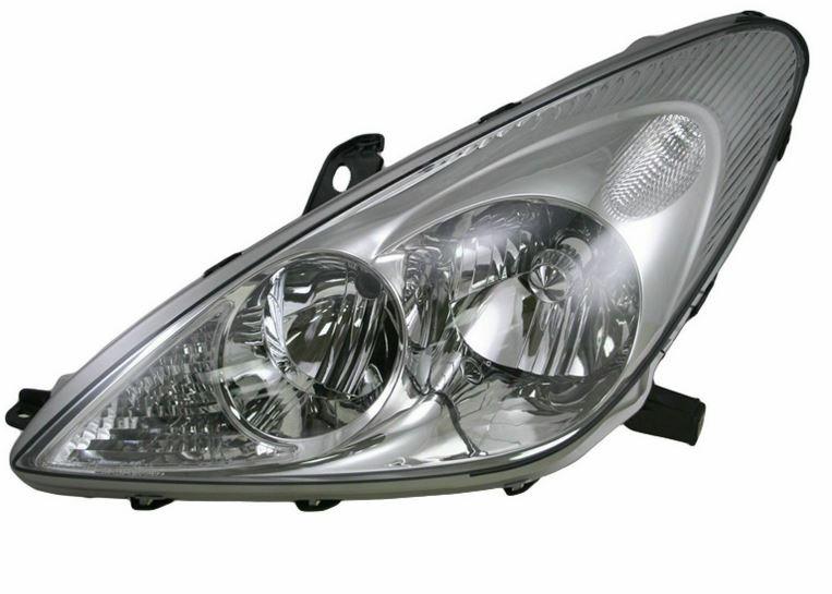 2002-2003 Lexus Es300 Headlight Driver Side Hid 