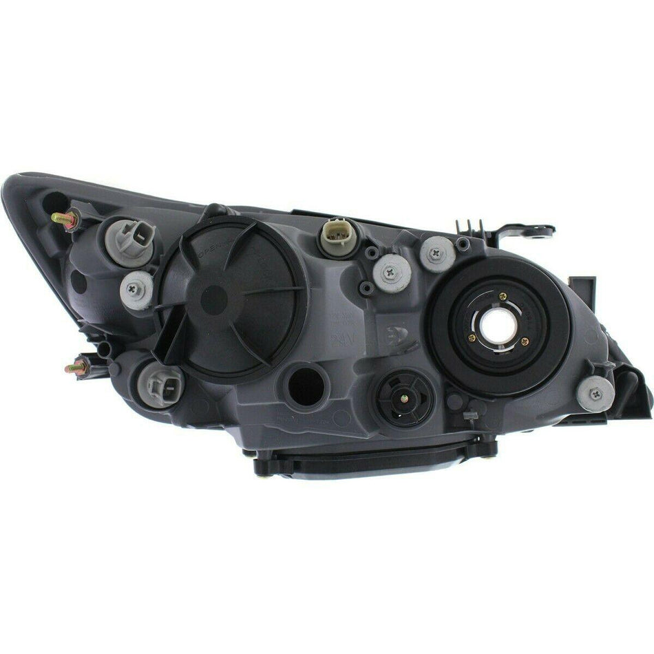 2001-2004 Lexus Is300 Headlight Driver Side Hid Lens And Housing Fits 01-02 All/03-04 Without Sports Pkg 