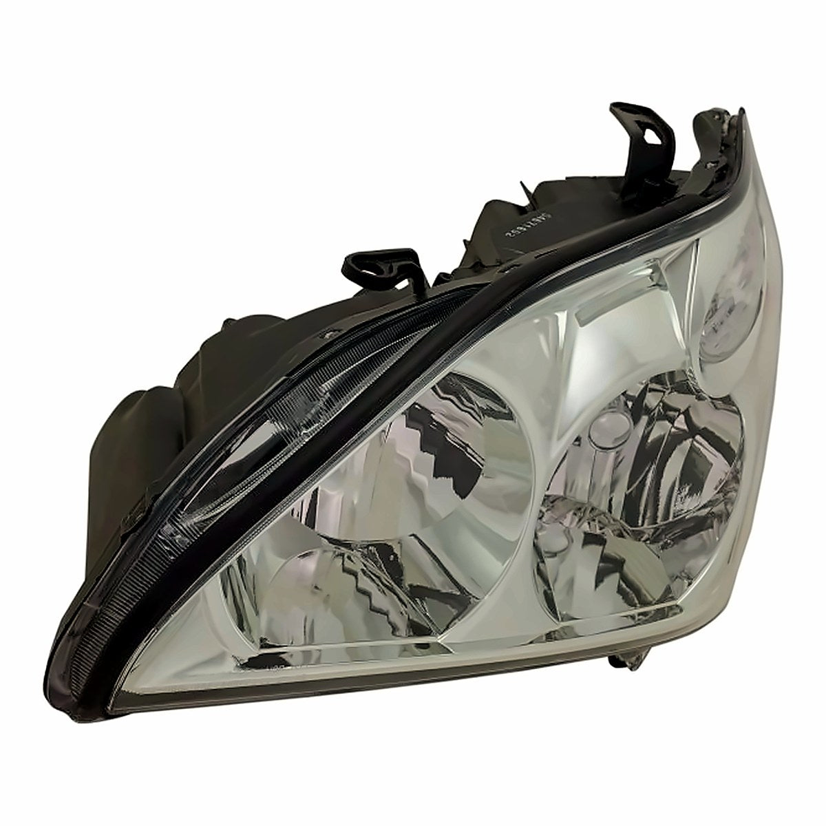 2004-2006 Lexus Rx330 Headlight Driver Side Halogen Japan Built – Side View (LX2502123)