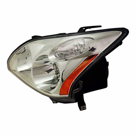 2004-2006 Lexus Rx330 Headlight Driver Side Halogen Japan Built – Detail View (LX2502123)