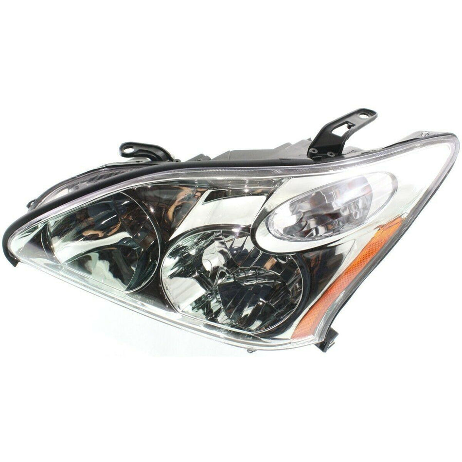 2004-2006 Lexus Rx330 Headlight Driver Side Halogen Japan Built 