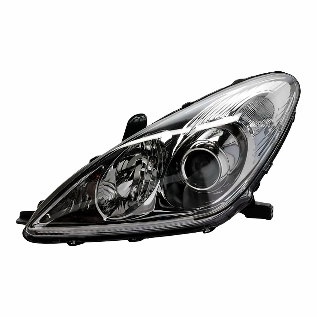 2005-2006 Lexus Es330 Headlight Driver Side Halogen – Front View (LX2502125)