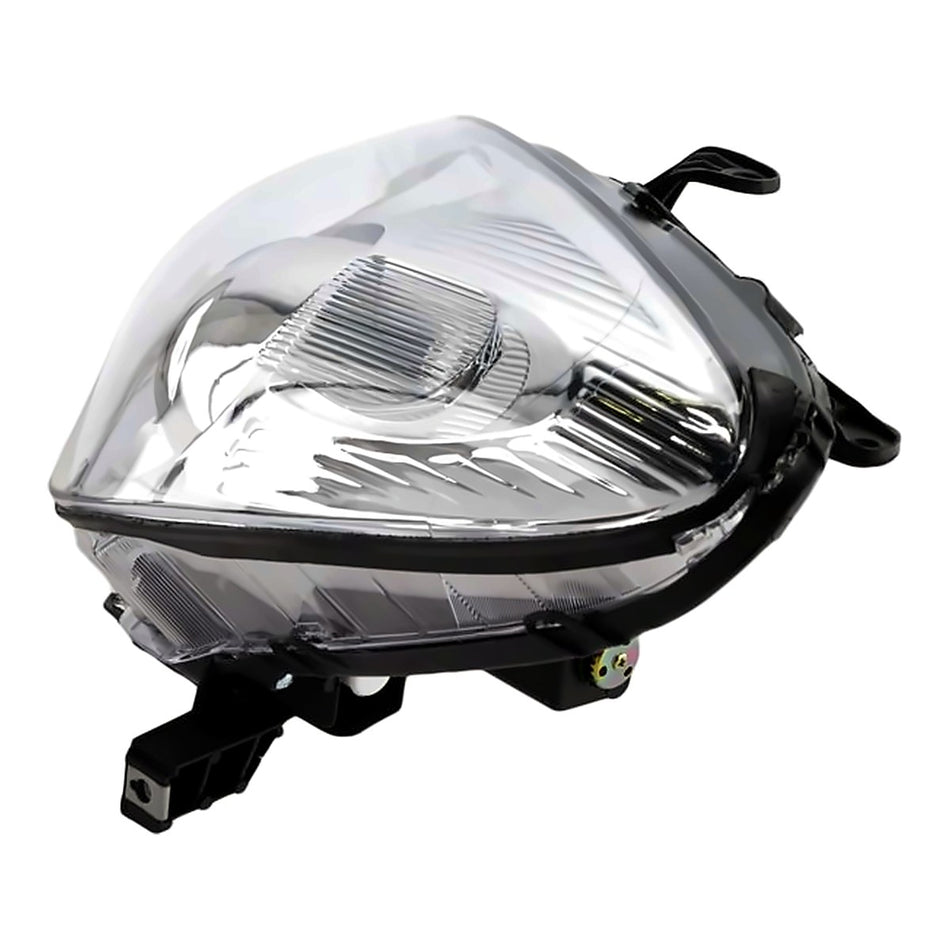 2005-2006 Lexus Es330 Headlight Driver Side Halogen – Side View (LX2502125)