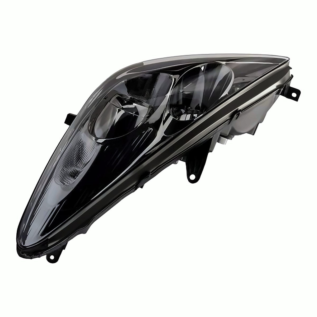 2005-2006 Lexus Es330 Headlight Driver Side Halogen – Detail View (LX2502125)