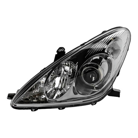 2005-2006 Lexus Es330 Headlight Driver Side With Hid – Front View (LX2502126)