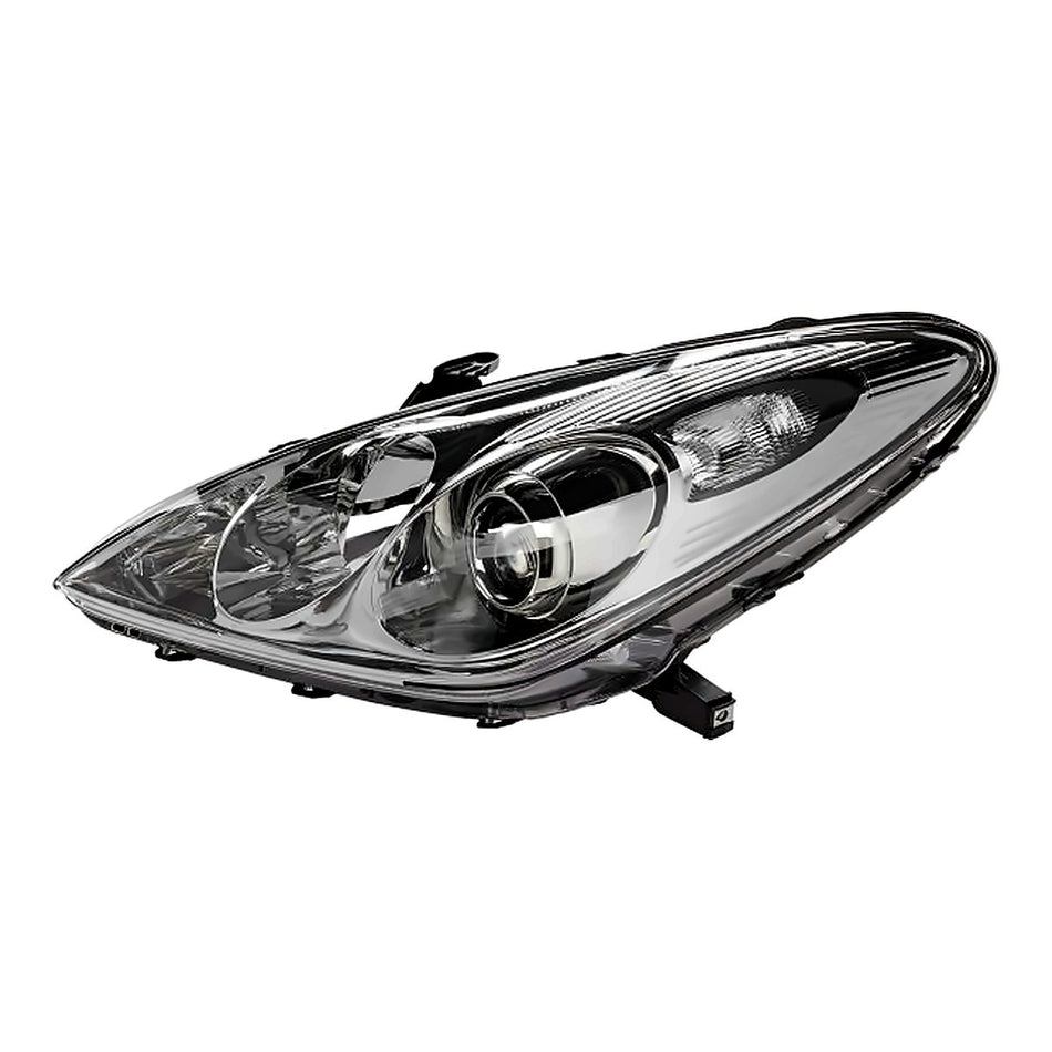 2005-2006 Lexus Es330 Headlight Driver Side With Hid – Side View (LX2502126)