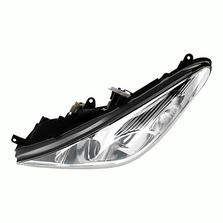 2005-2006 Lexus Es330 Headlight Driver Side With Hid – Angle View (LX2502126)