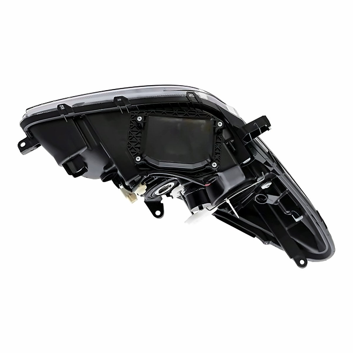 2005-2006 Lexus Es330 Headlight Driver Side With Hid – Detail View (LX2502126)