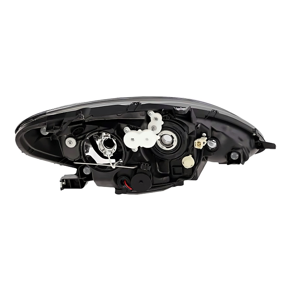 2005-2006 Lexus Es330 Headlight Driver Side With Hid – Back View (LX2502126)