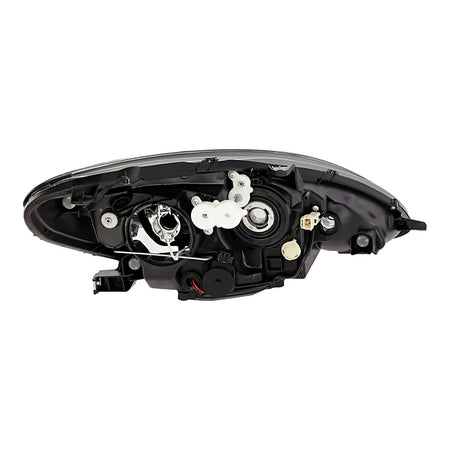 2005-2006 Lexus Es330 Headlight Driver Side With Hid – Back View (LX2502126)