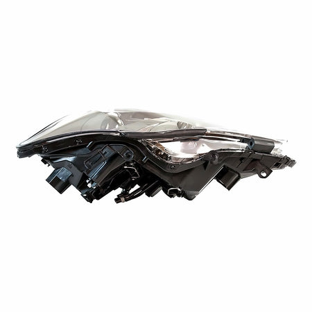 2006-2008 Lexus Is250_Sedan Headlight Driver Side Halogen Without Auto Leveling – Angle View (LX2502132)