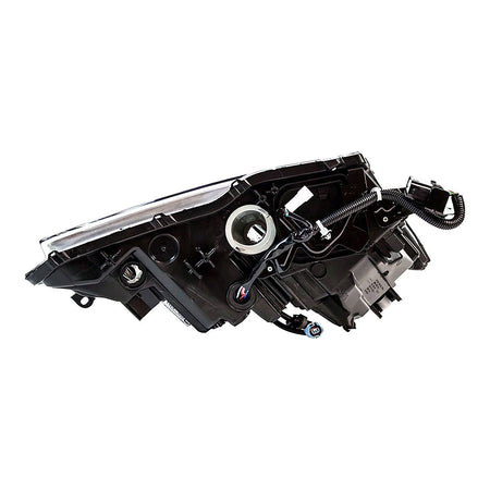 2006-2008 Lexus IS350 Sedan Headlight - upper view, Part LX2502132