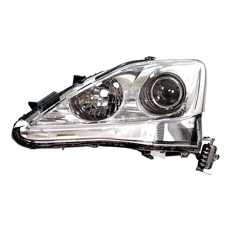 2006-2008 Lexus IS350 Sedan Headlight - product view, Part LX2502133