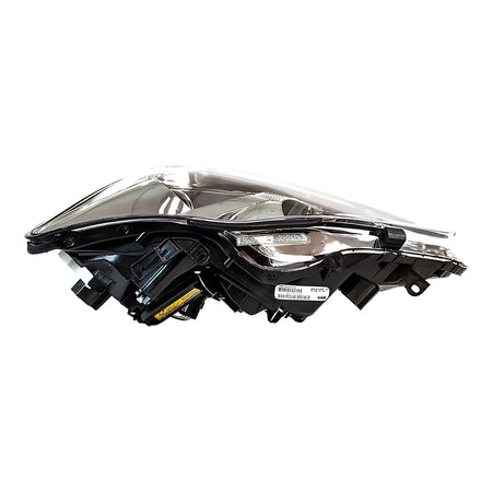 2006-2008 Lexus Is250_Sedan Headlight Driver Side Hid With Auto Leveler – Angle View (LX2502133)