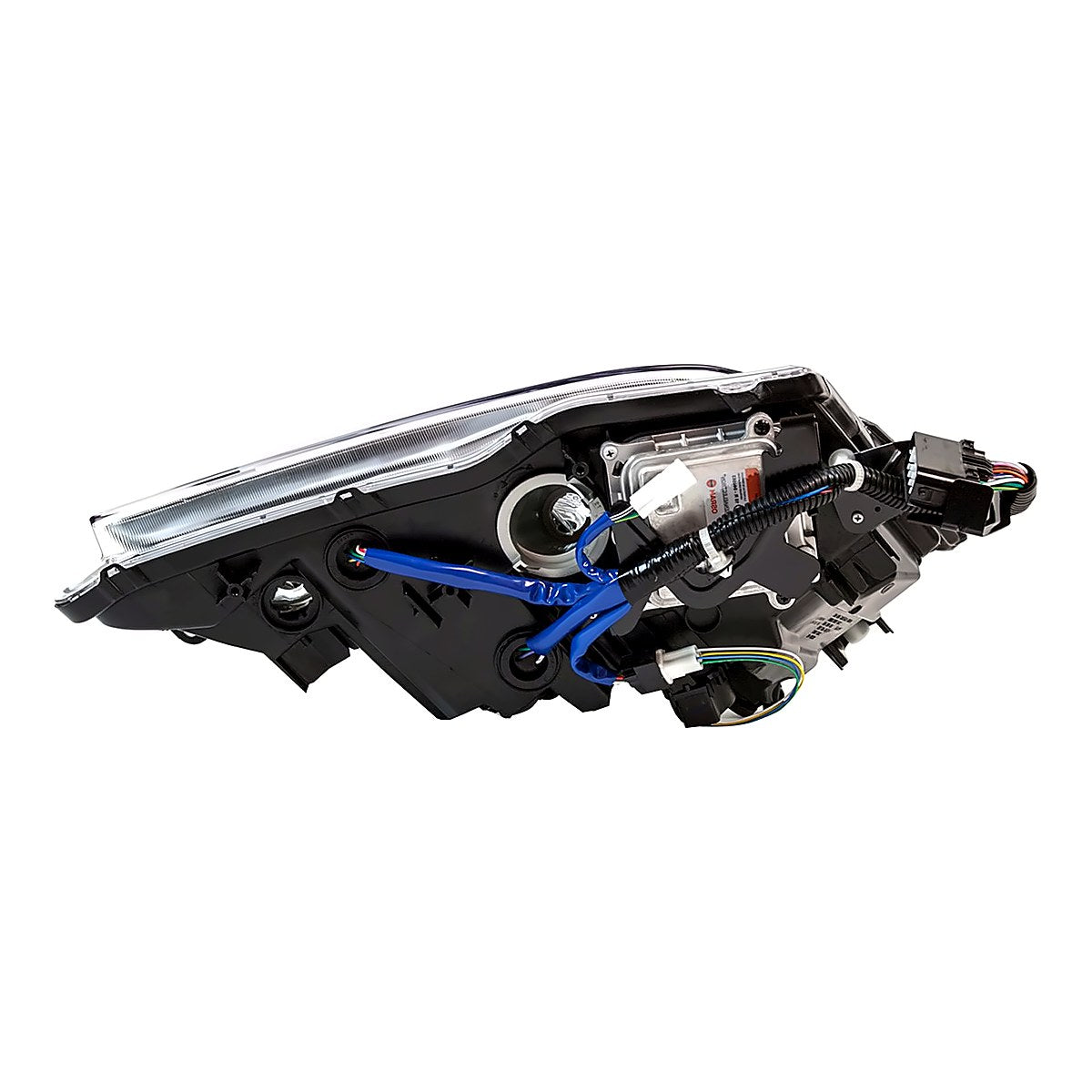 2006-2008 Lexus Is250_Sedan Headlight Driver Side Hid With Auto Leveler – Detail View (LX2502133)