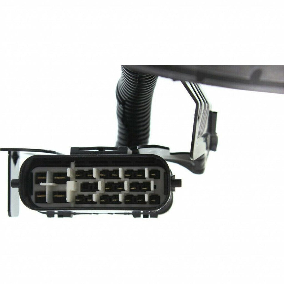 2006-2008 Lexus Is250_Sedan Headlight Driver Side Hid With Auto Leveler 