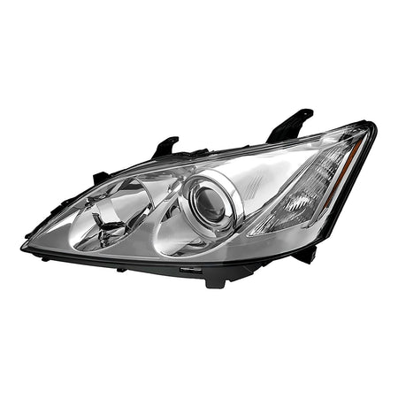 2007-2009 Lexus Es350 Headlight Driver Side Halogen – Front View (LX2502134)