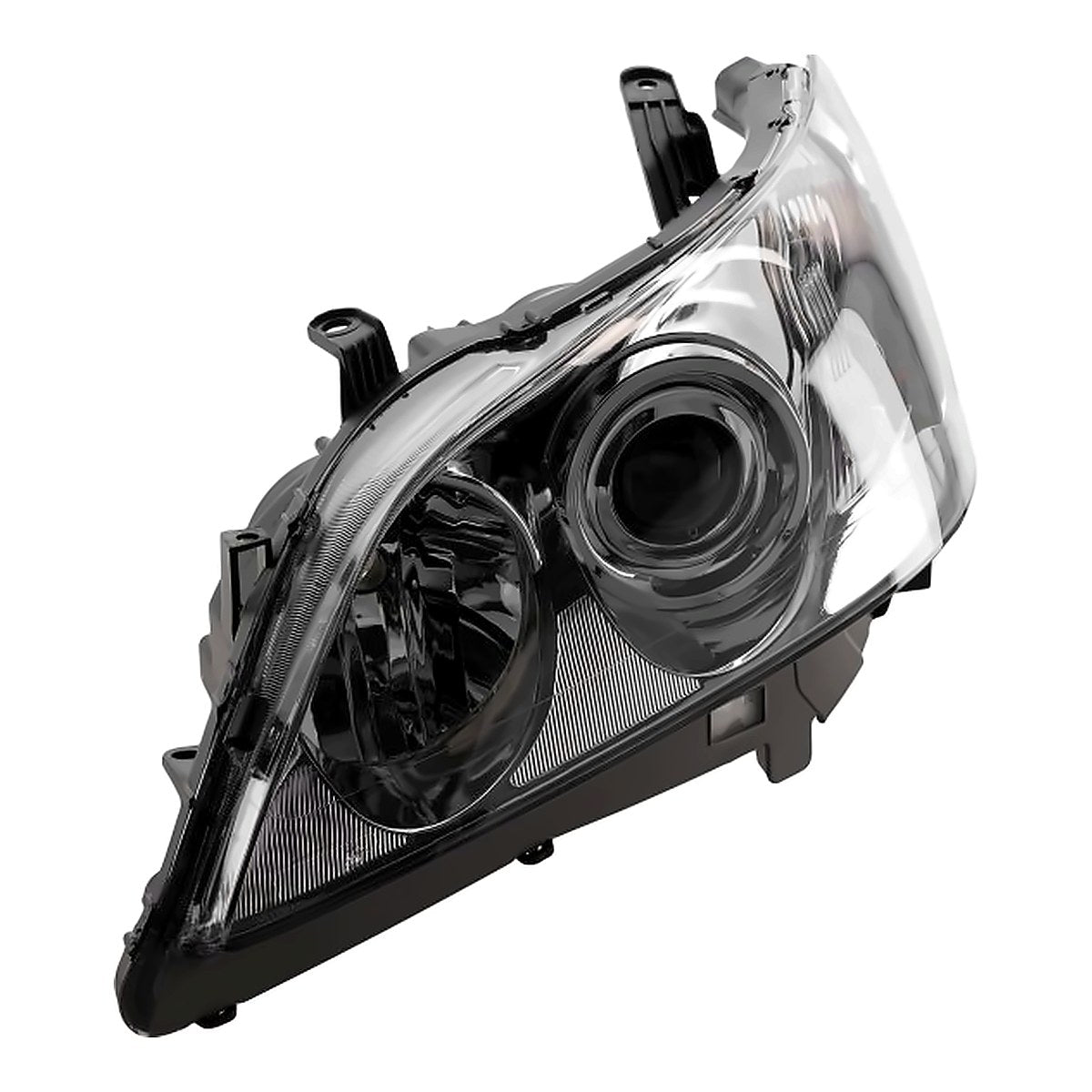 2007-2009 Lexus Es350 Headlight Driver Side Halogen – Side View (LX2502134)