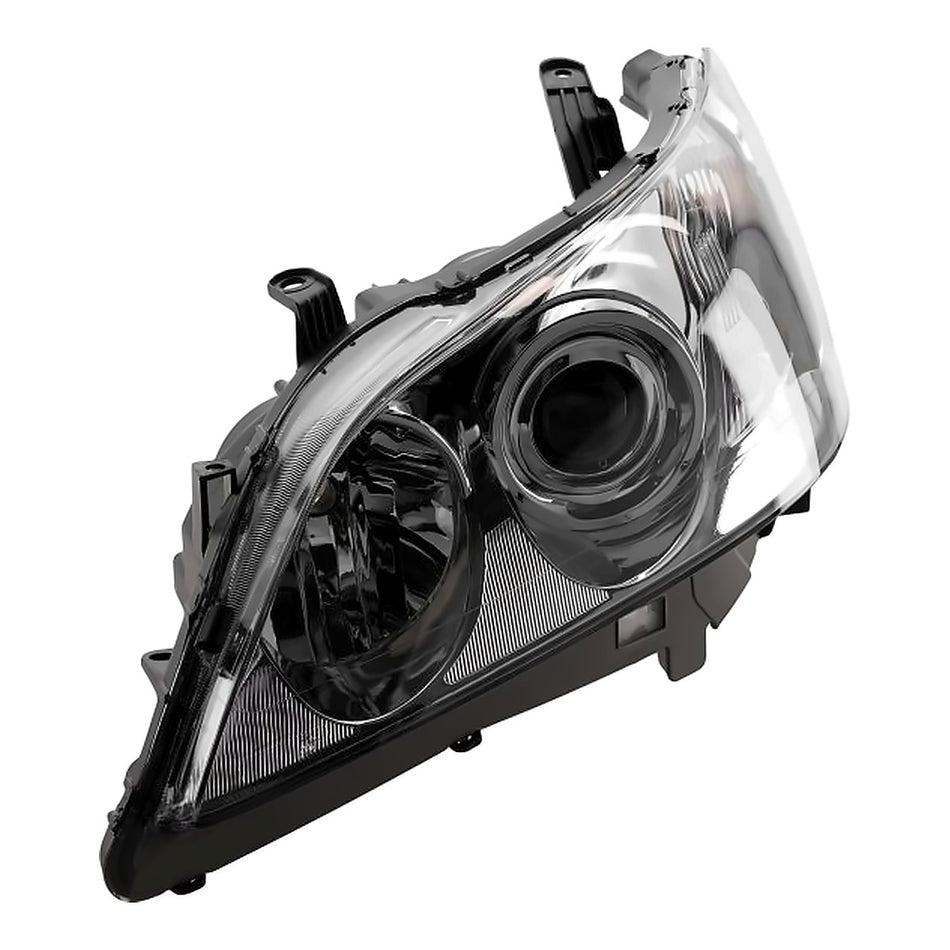 2007-2009 Lexus Es350 Headlight Driver Side Halogen – Side View (LX2502134)