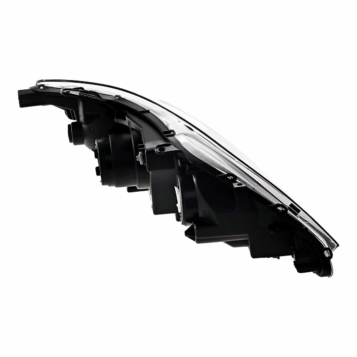 2007-2009 Lexus Es350 Headlight Driver Side Halogen – Close-Up View (LX2502134)
