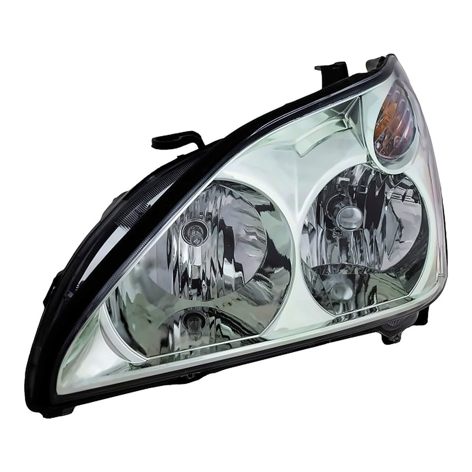 2004-2006 Lexus Rx330 Headlight Driver Side Halogen Usa Built – Side View (LX2502135)