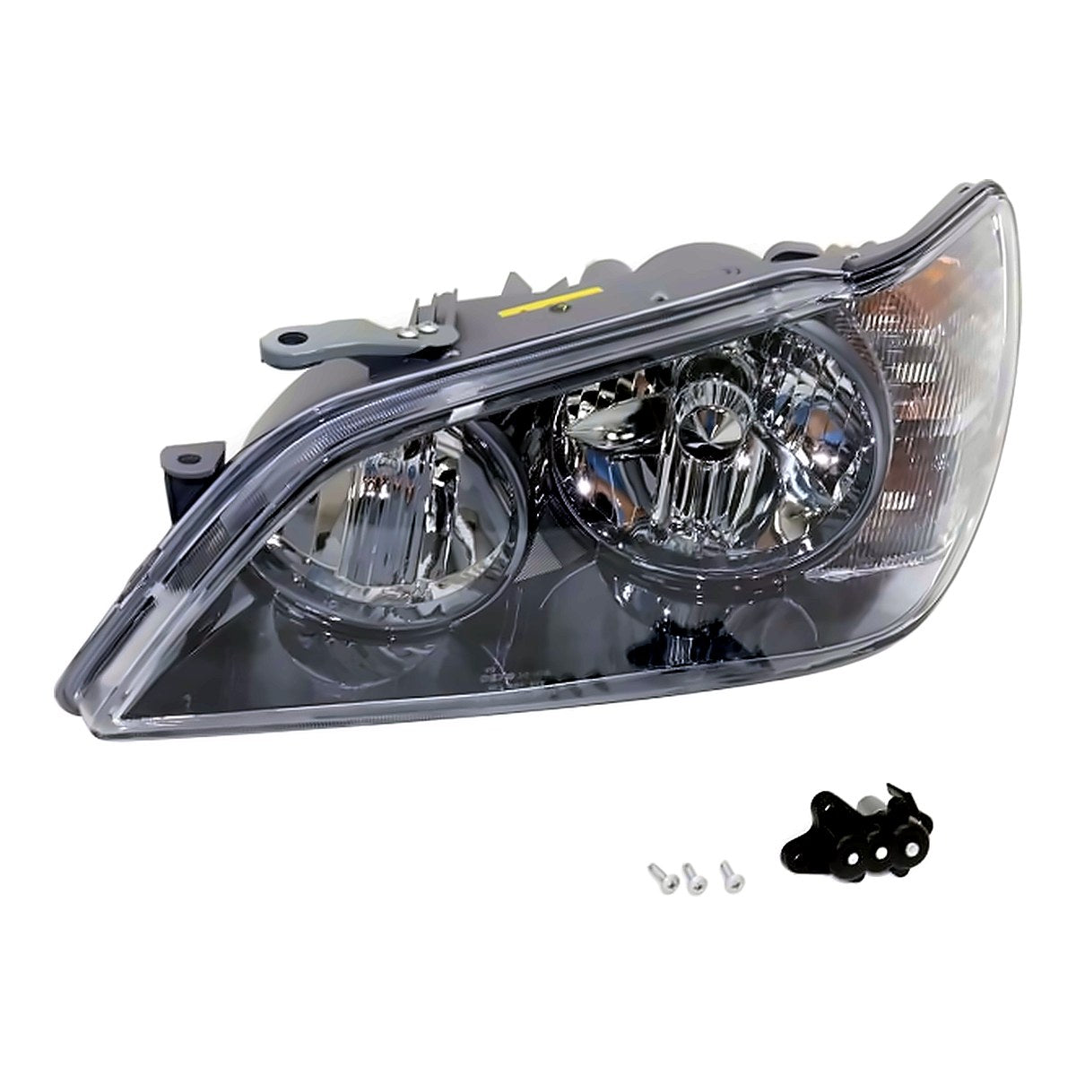 2003-2005 Lexus Is300 Headlight Driver Side Hid With Sport Pkg – Front View (LX2502137)