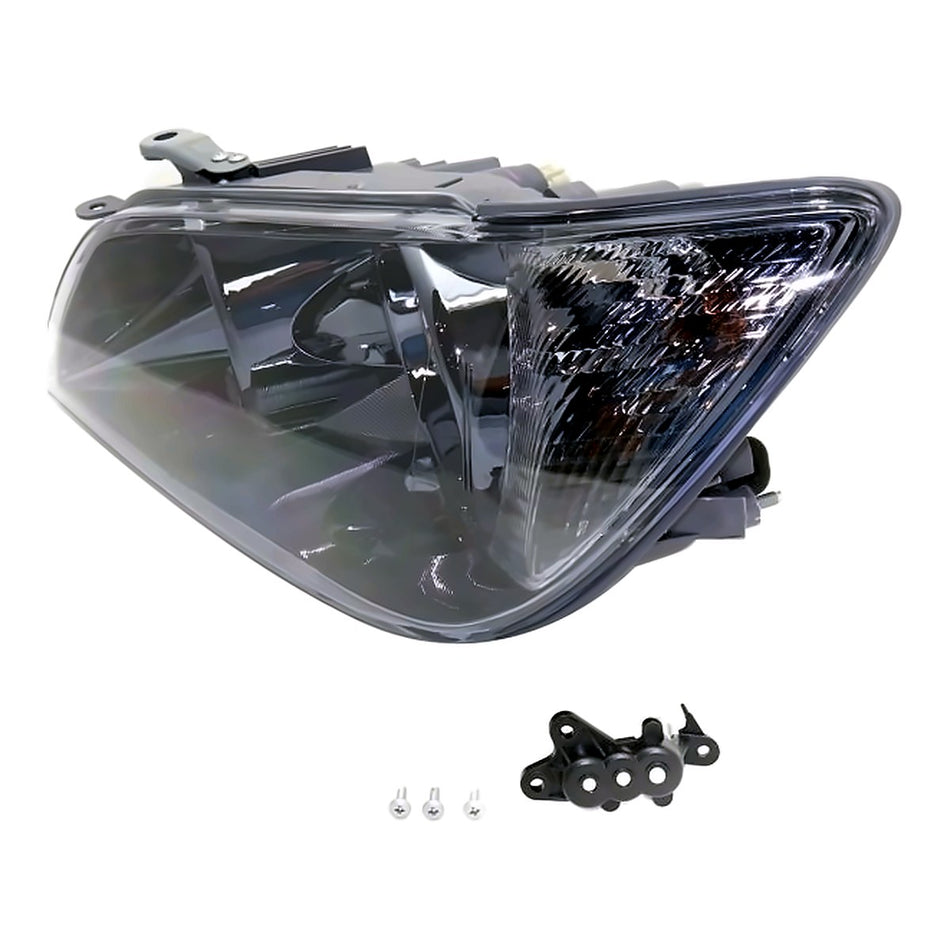 2003-2005 Lexus Is300 Headlight Driver Side Hid With Sport Pkg – Side View (LX2502137)