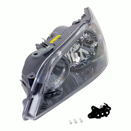 2003-2005 Lexus Is300 Headlight Driver Side Hid With Sport Pkg – Angle View (LX2502137)