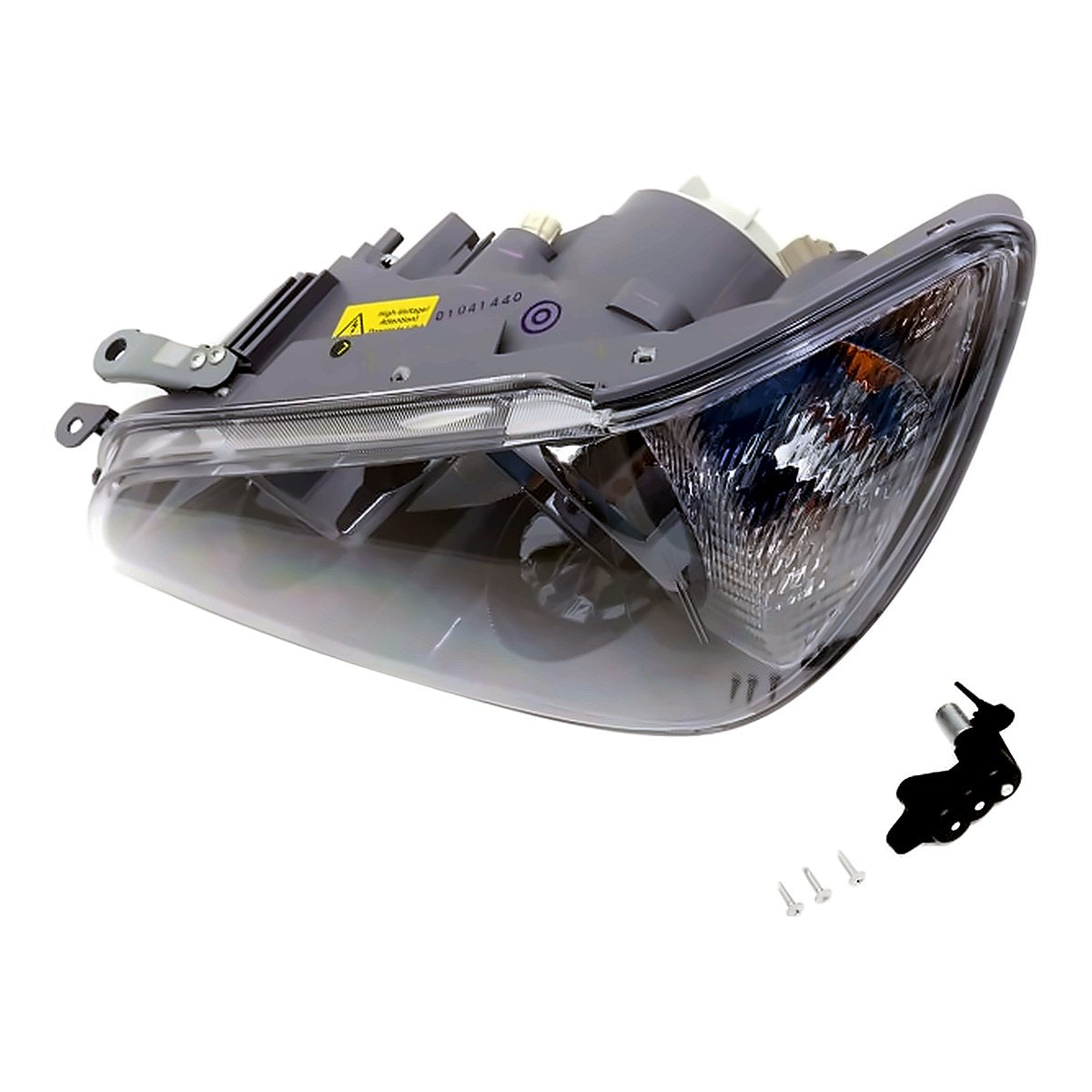 2003-2005 Lexus Is300 Headlight Driver Side Hid With Sport Pkg – Detail View (LX2502137)