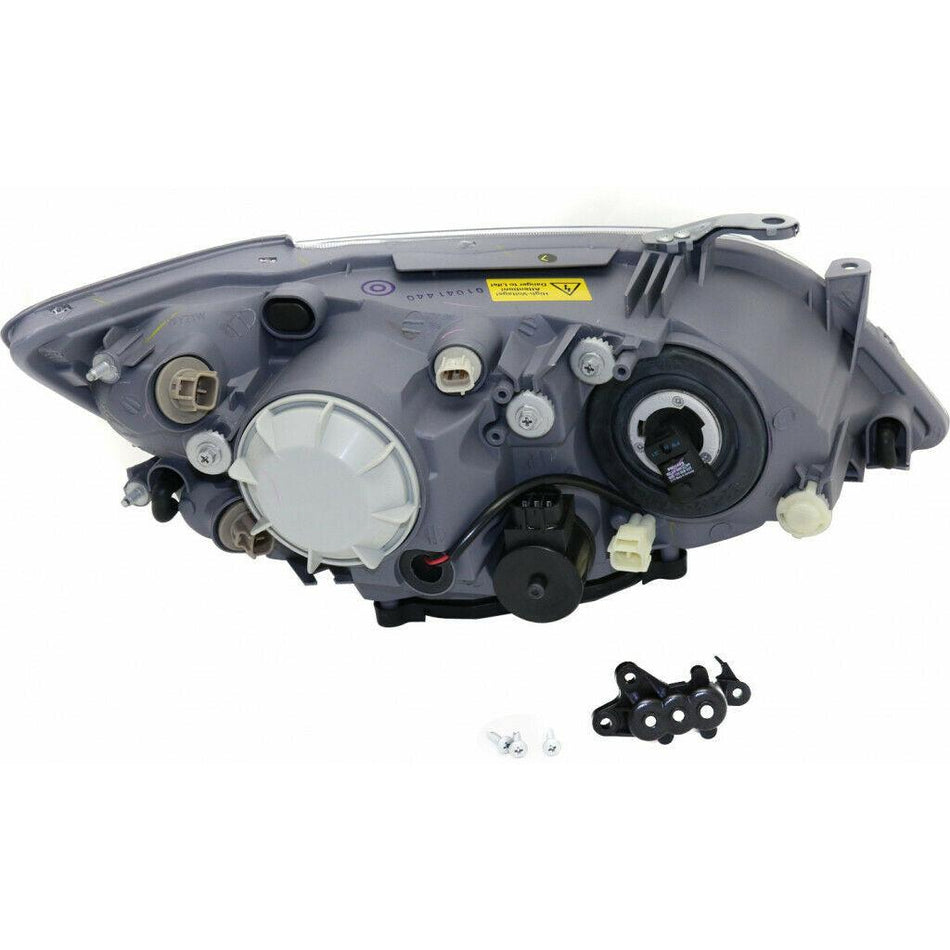 2003-2005 Lexus Is300 Headlight Driver Side Hid With Sport Pkg 