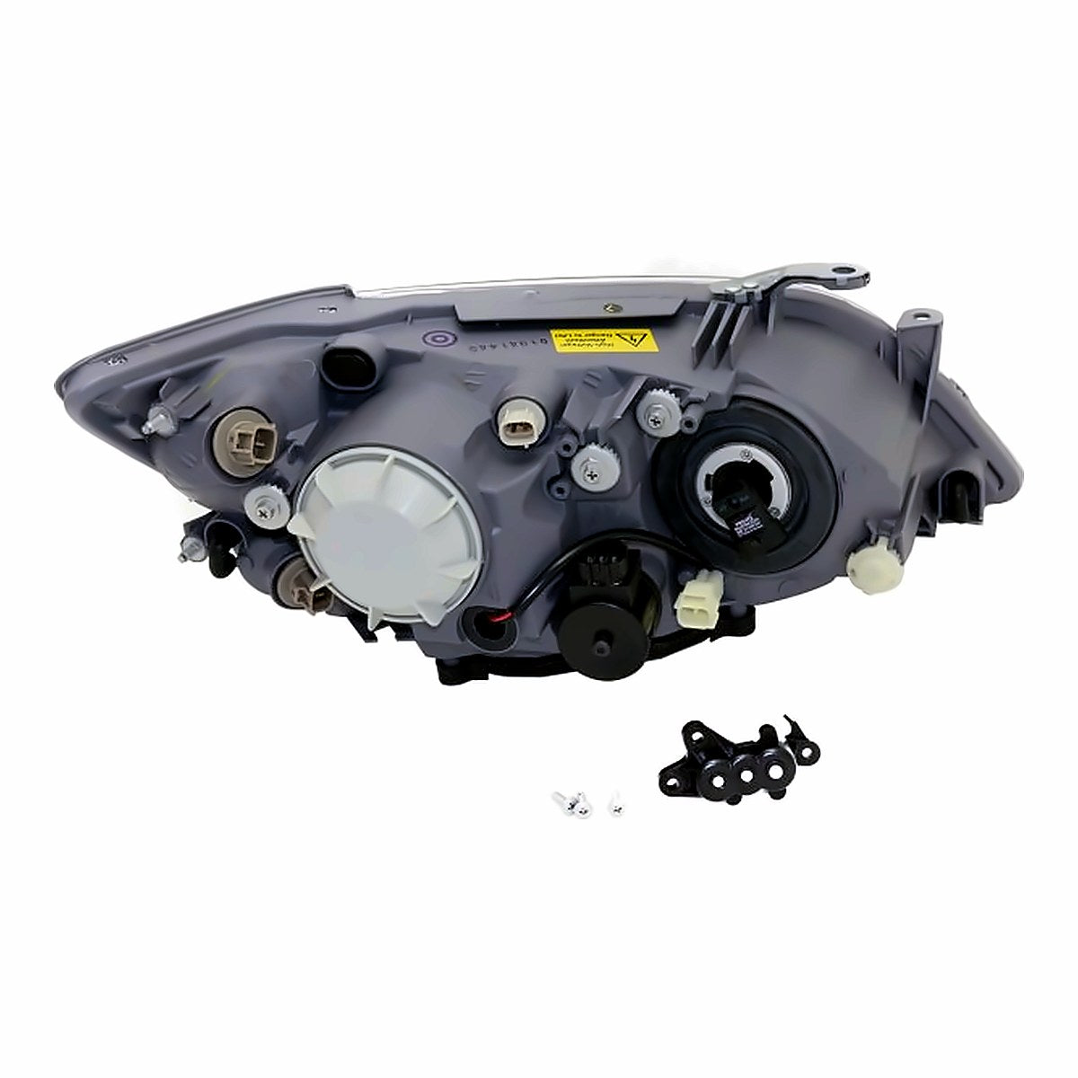 2003-2005 Lexus Is300 Headlight Driver Side Hid With Sport Pkg – Close-Up View (LX2502137)