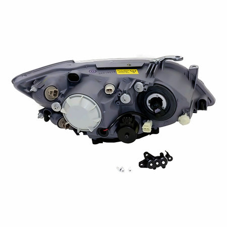 2003-2005 Lexus Is300 Headlight Driver Side Hid With Sport Pkg – Close-Up View (LX2502137)