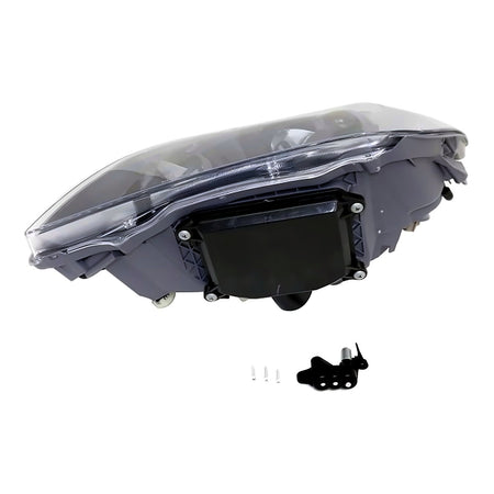 2003-2005 Lexus Is300 Headlight Driver Side Hid With Sport Pkg – Installed View (LX2502137)