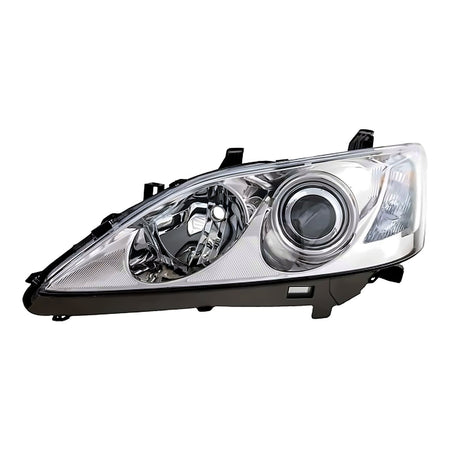 2007-2009 Lexus Es350 Headlight Driver Side Hid – Front View (LX2502142)