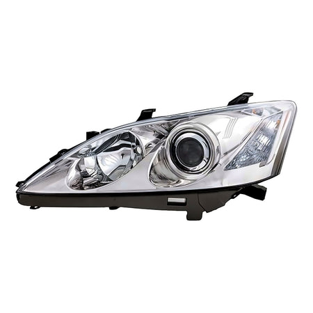 2007-2009 Lexus Es350 Headlight Driver Side Hid – Side View (LX2502142)