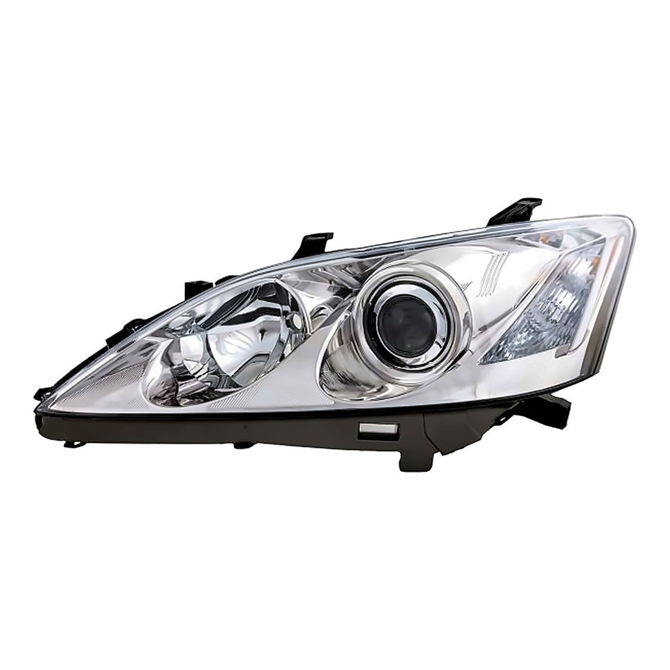 2007-2009 Lexus Es350 Headlight Driver Side Hid – Side View (LX2502142)