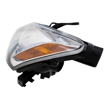 2007-2009 Lexus Es350 Headlight Driver Side Hid – Angle View (LX2502142)